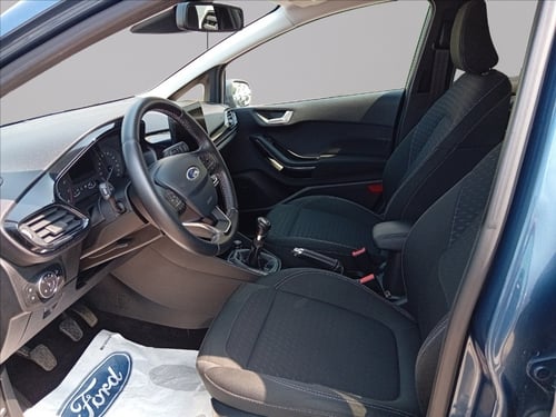 FORD Fiesta 5p 1.1 titanium 85cv