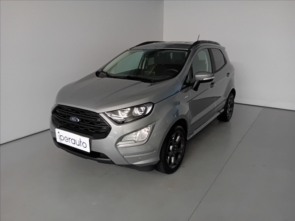 FORD Ecosport 1.0 ecoboost st-line s&s 125cv DRIVER ASS. PACK