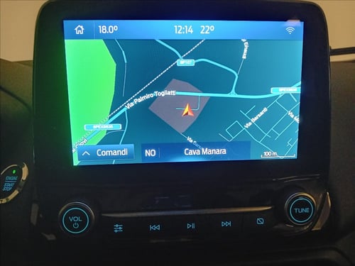 FORD Ecosport 1.0 ecoboost st-line s&s 125cv DRIVER ASS. PACK