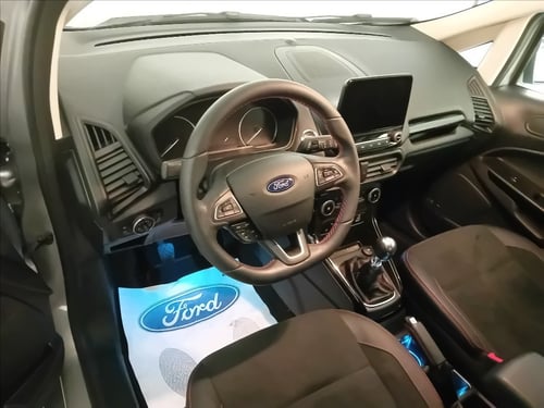 FORD Ecosport 1.0 ecoboost st-line s&s 125cv DRIVER ASS. PACK