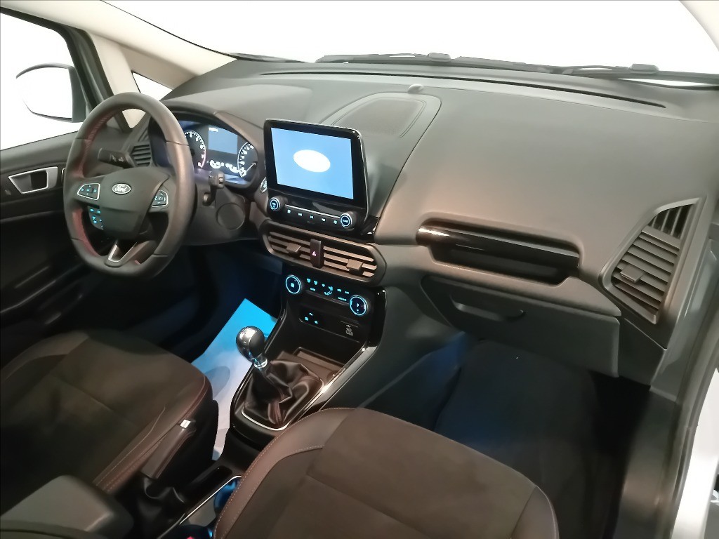 FORD Ecosport 1.0 ecoboost st-line s&s 125cv DRIVER ASS. PACK