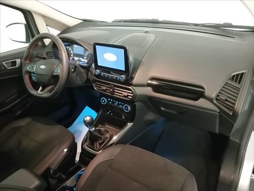 FORD Ecosport 1.0 ecoboost st-line s&s 125cv DRIVER ASS. PACK