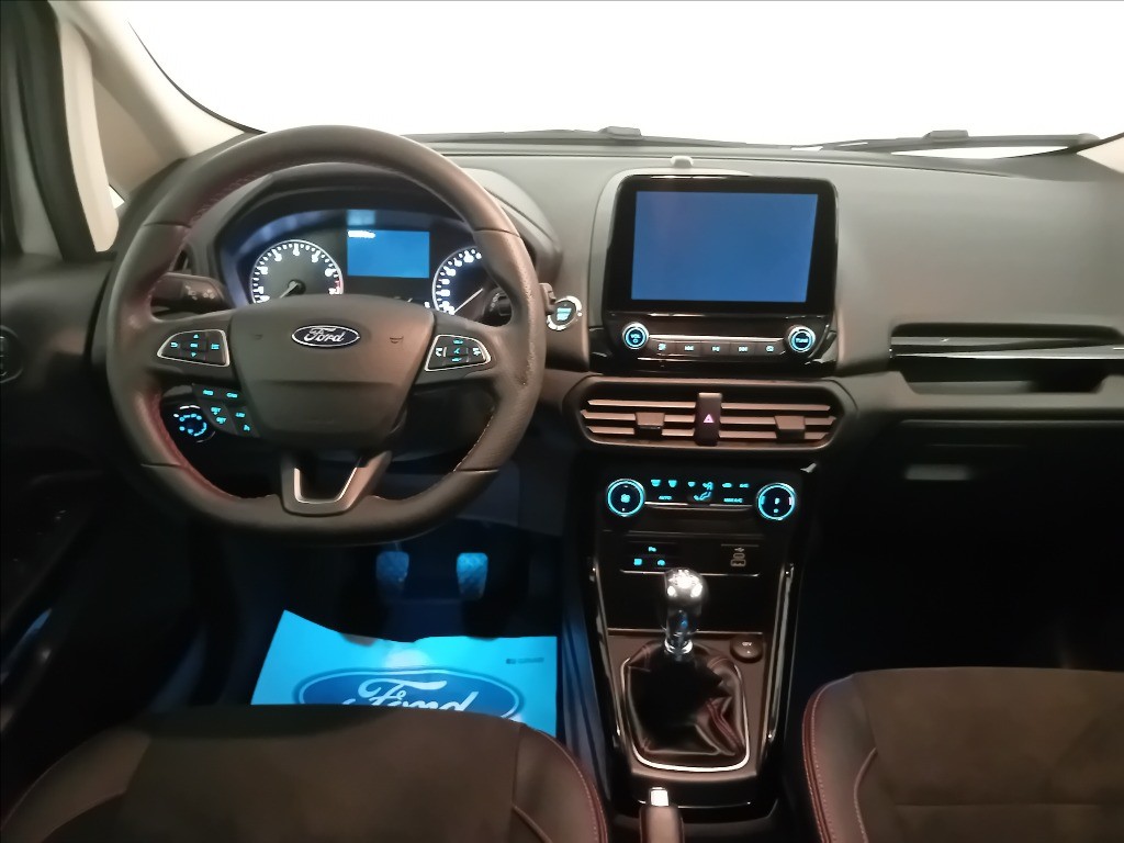 FORD Ecosport 1.0 ecoboost st-line s&s 125cv DRIVER ASS. PACK