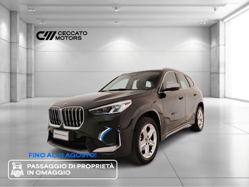 BMW X1 xdrive20d mhev 48v x-line auto