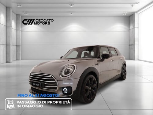 MINI Mini clubman 2.0 cooper d classic auto