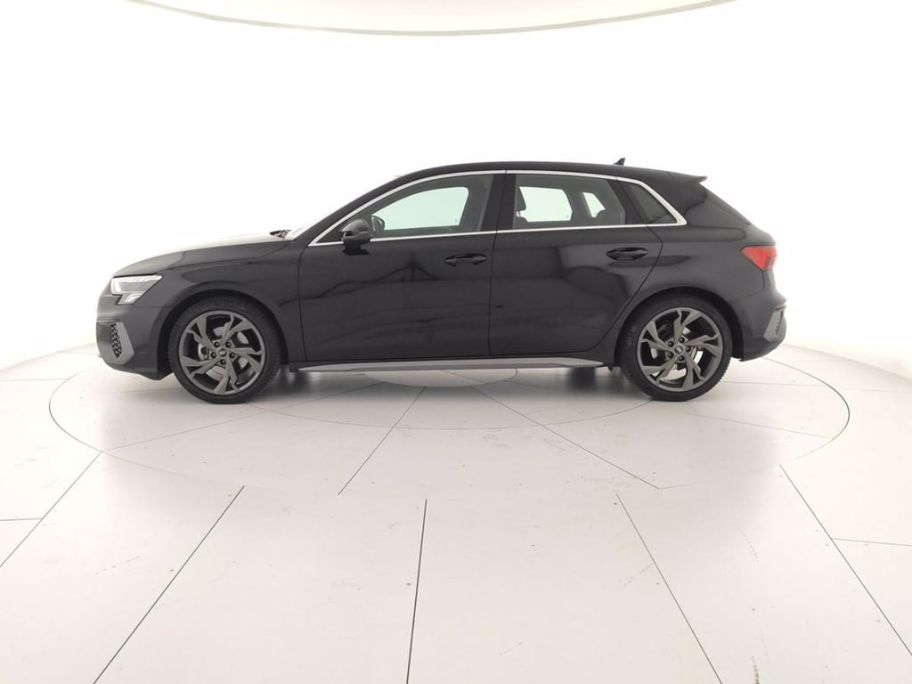 AUDI A3 sportback 30 1.0 tfsi s line edition