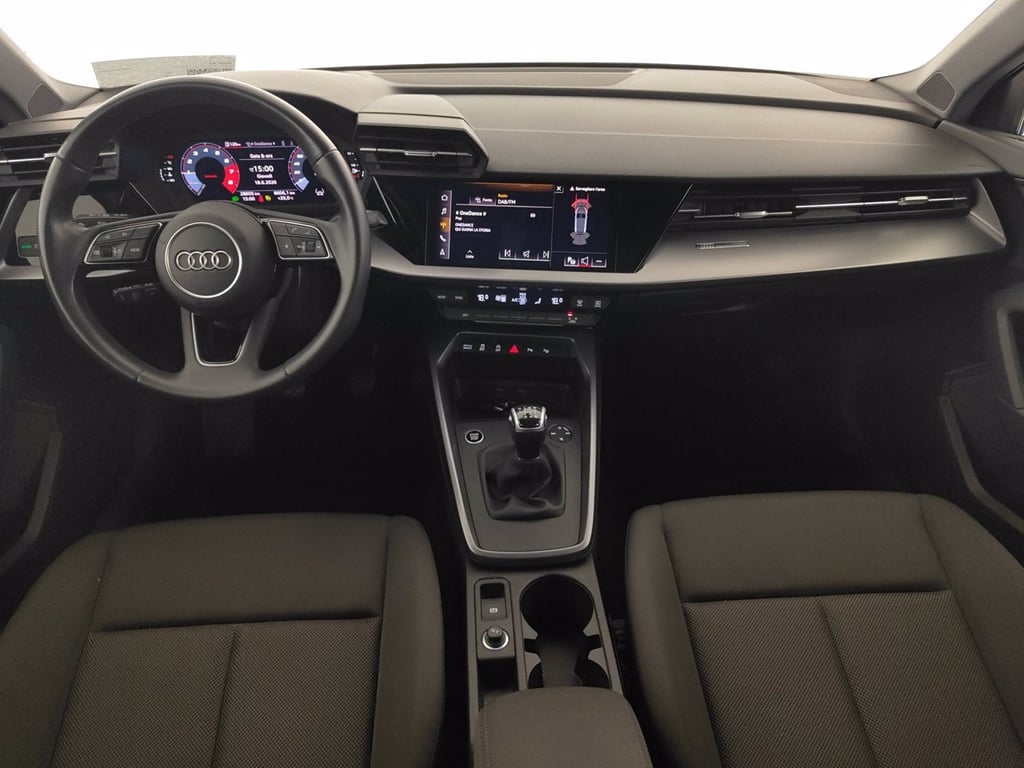 AUDI A3 sportback 30 1.0 tfsi s line edition
