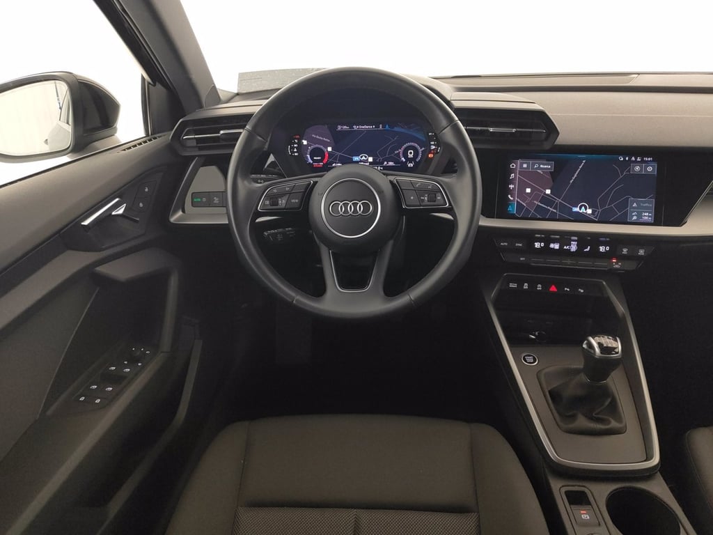 AUDI A3 sportback 30 1.0 tfsi s line edition