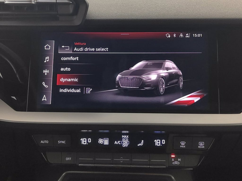 AUDI A3 sportback 30 1.0 tfsi s line edition