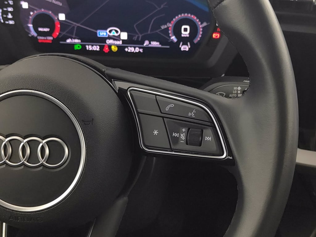 AUDI A3 sportback 30 1.0 tfsi s line edition