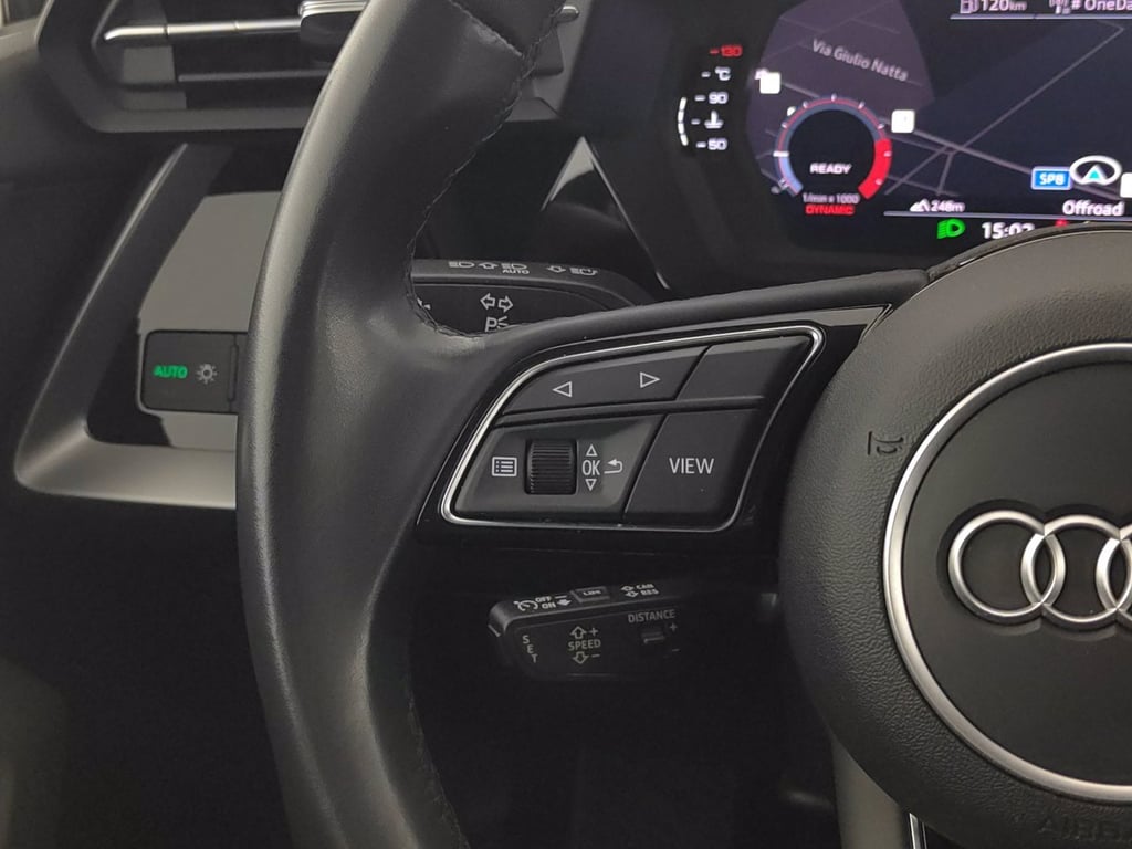 AUDI A3 sportback 30 1.0 tfsi s line edition