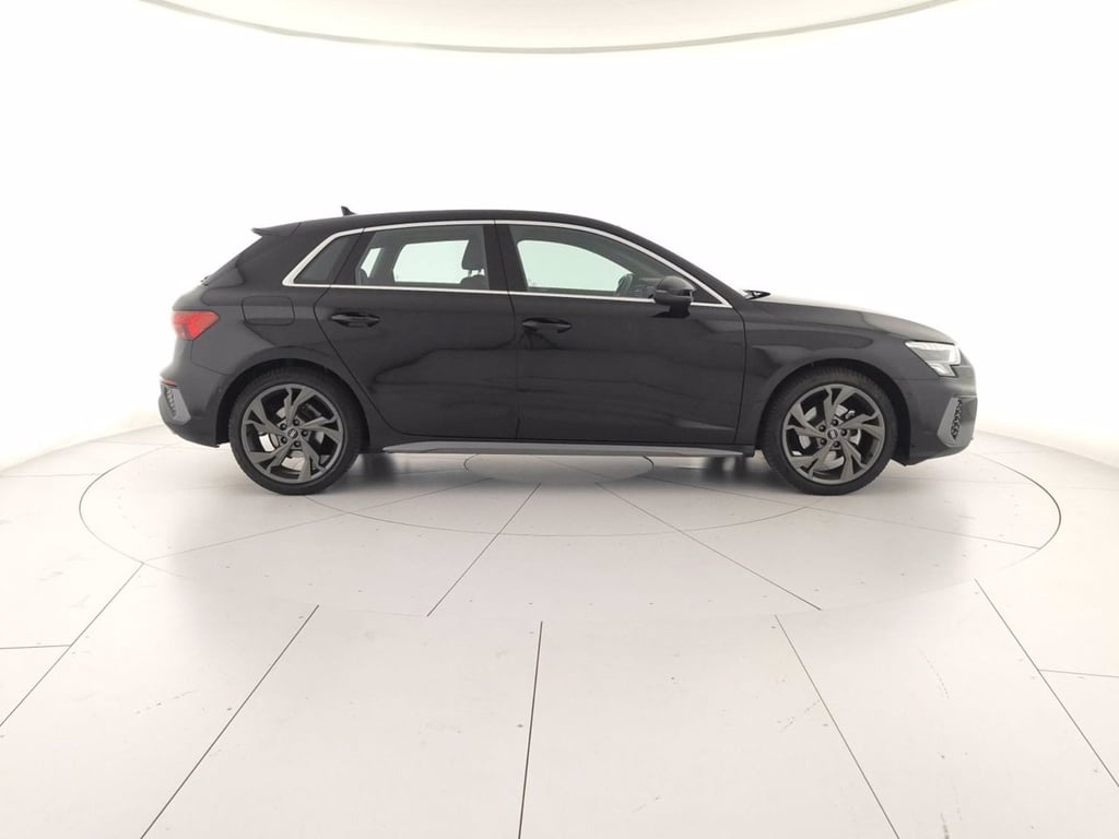AUDI A3 sportback 30 1.0 tfsi s line edition