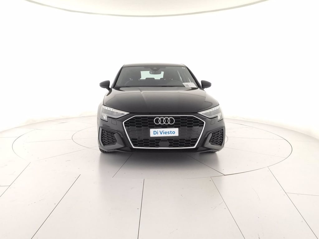 AUDI A3 sportback 30 1.0 tfsi s line edition