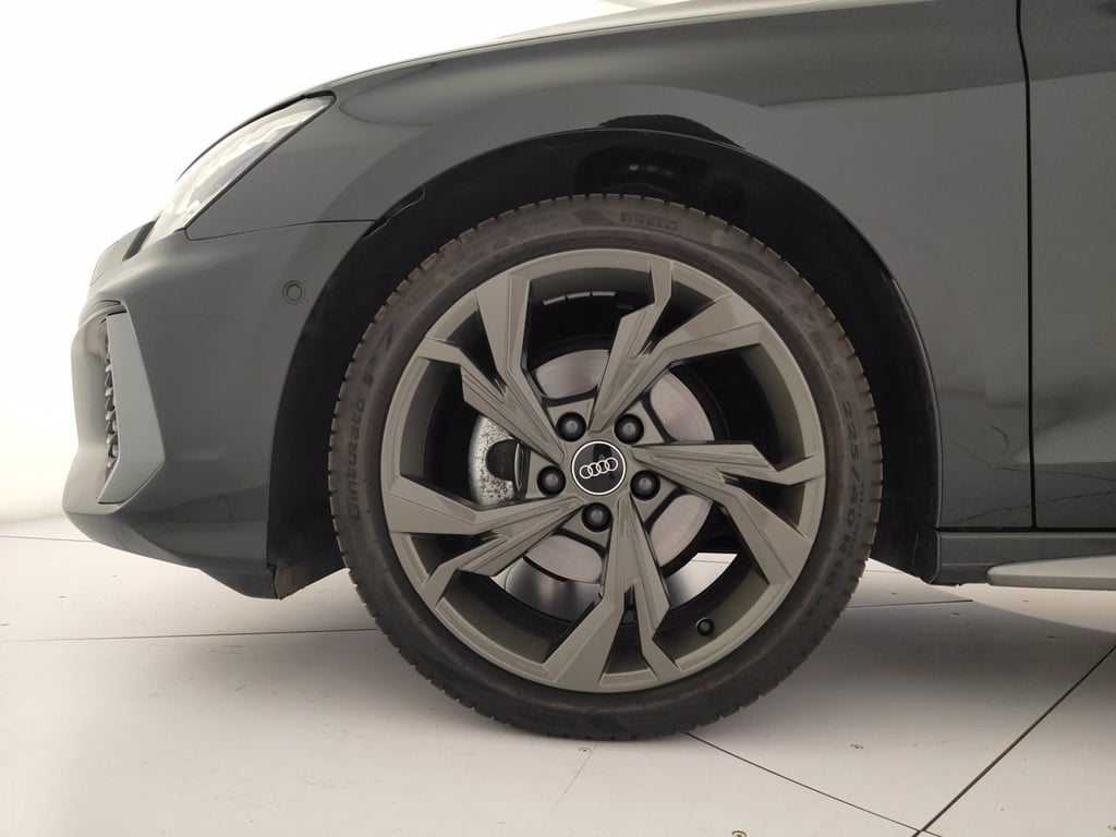 AUDI A3 sportback 30 1.0 tfsi s line edition