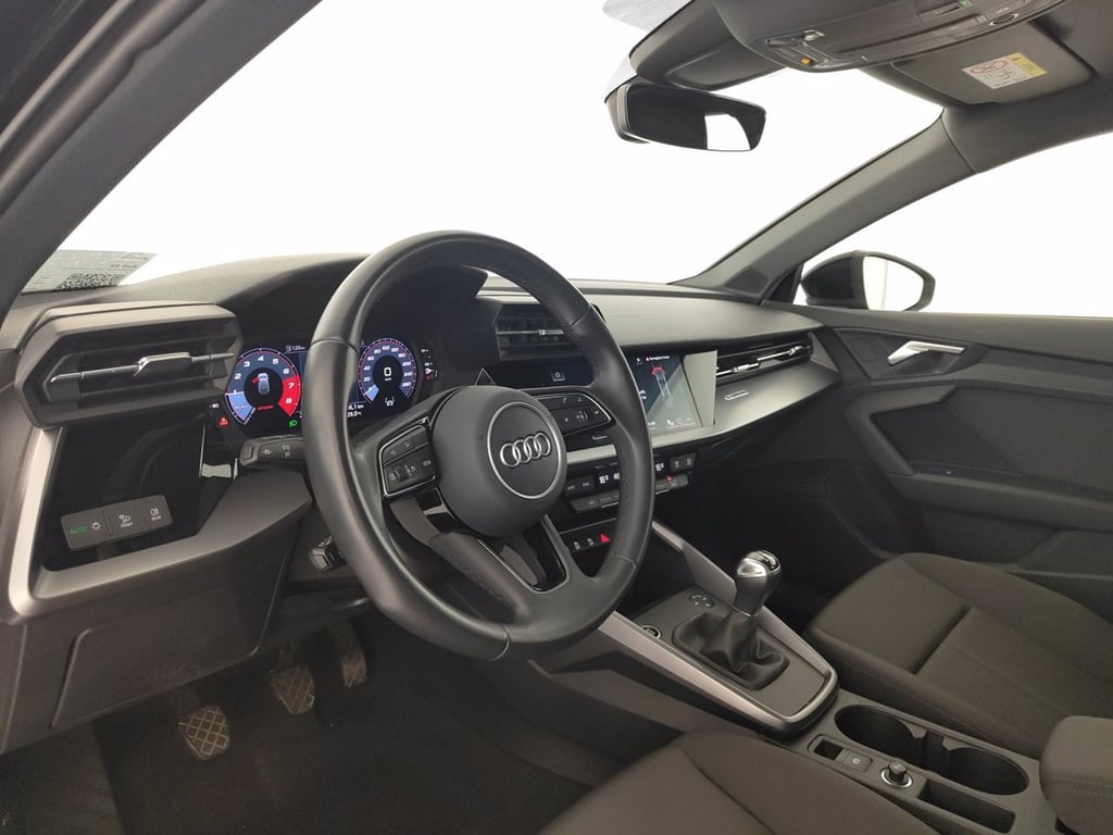 AUDI A3 sportback 30 1.0 tfsi s line edition