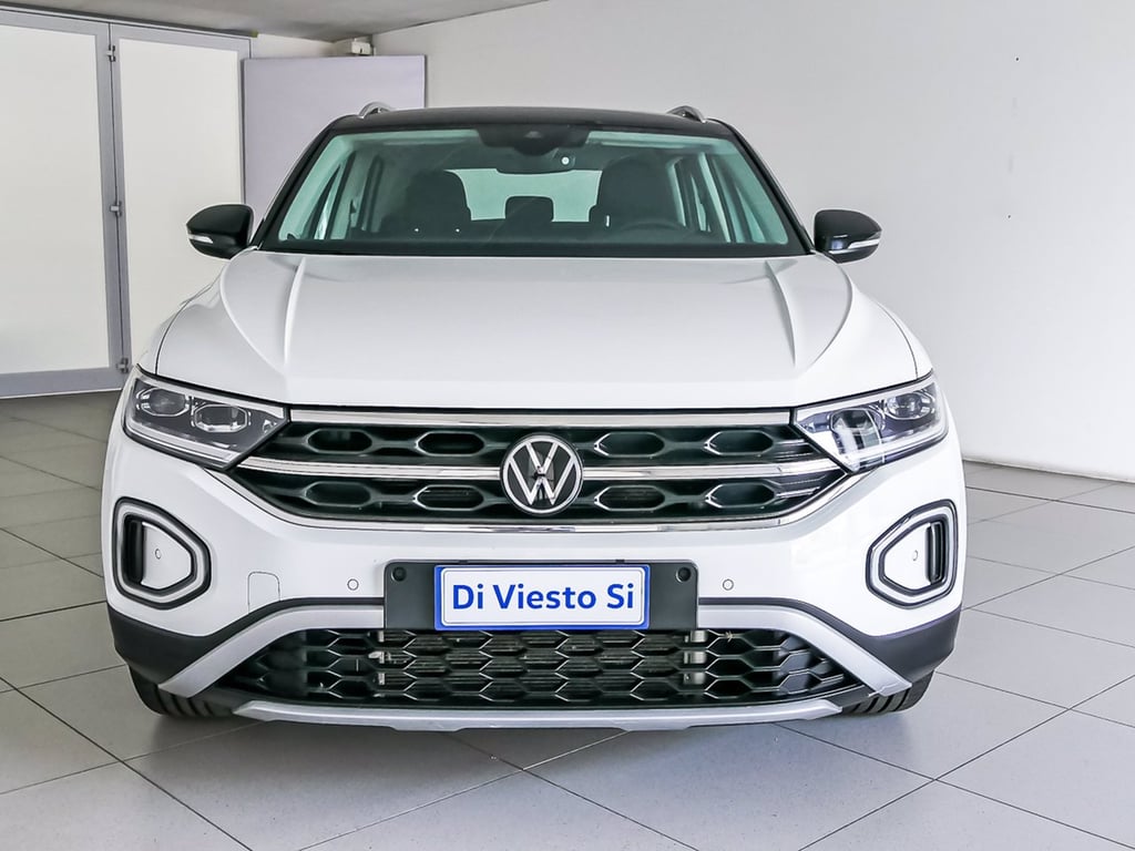 VOLKSWAGEN T-roc 1.5 tsi style