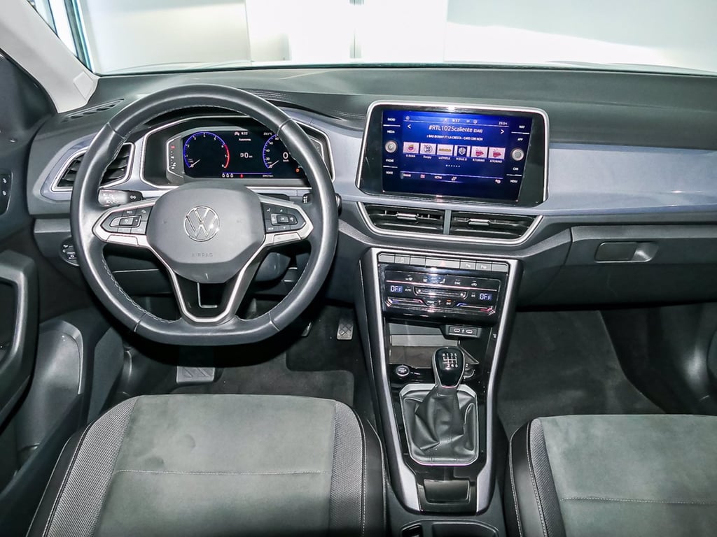 VOLKSWAGEN T-roc 1.5 tsi style