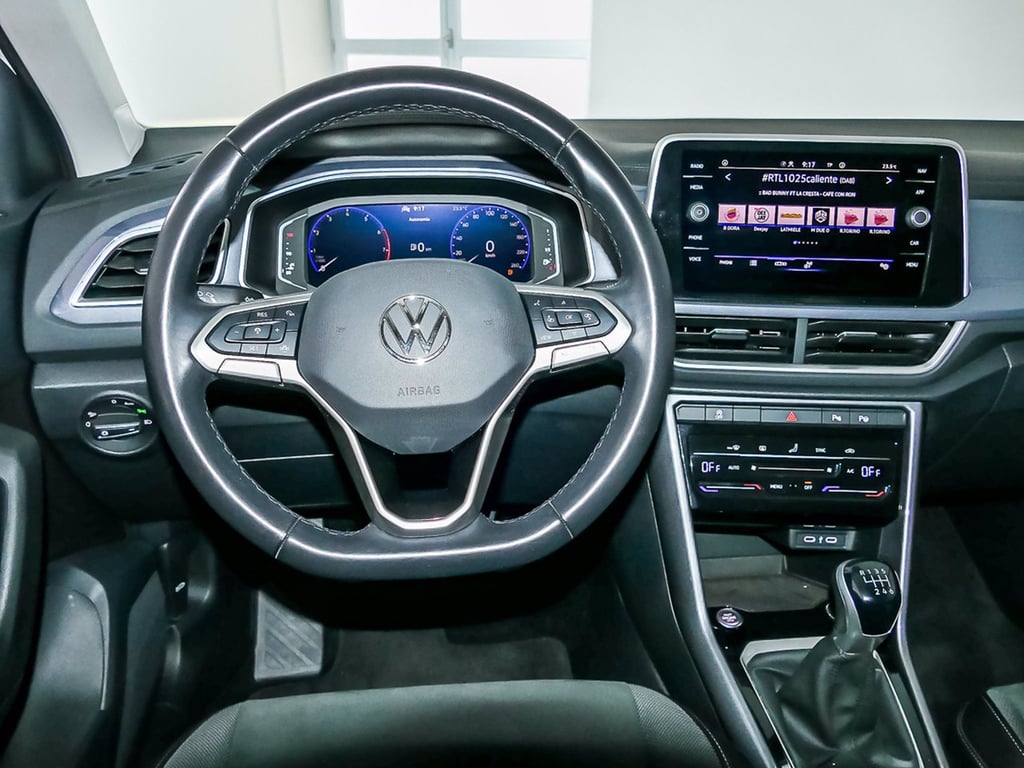 VOLKSWAGEN T-roc 1.5 tsi style