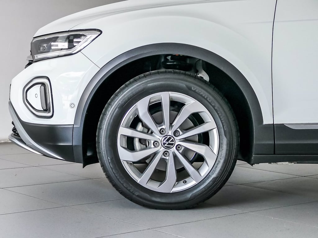 VOLKSWAGEN T-roc 1.5 tsi style