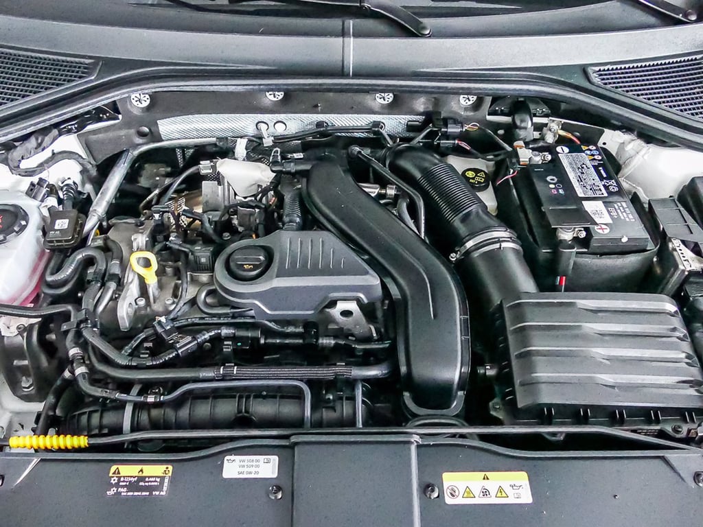 VOLKSWAGEN T-roc 1.5 tsi style