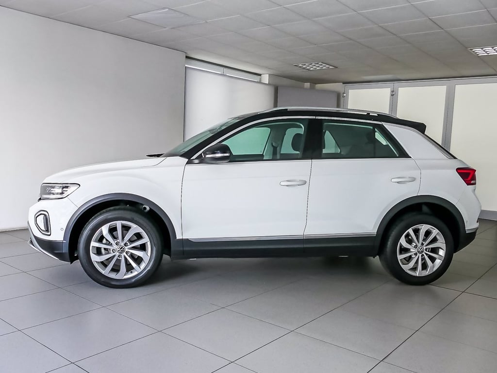 VOLKSWAGEN T-roc 1.5 tsi style