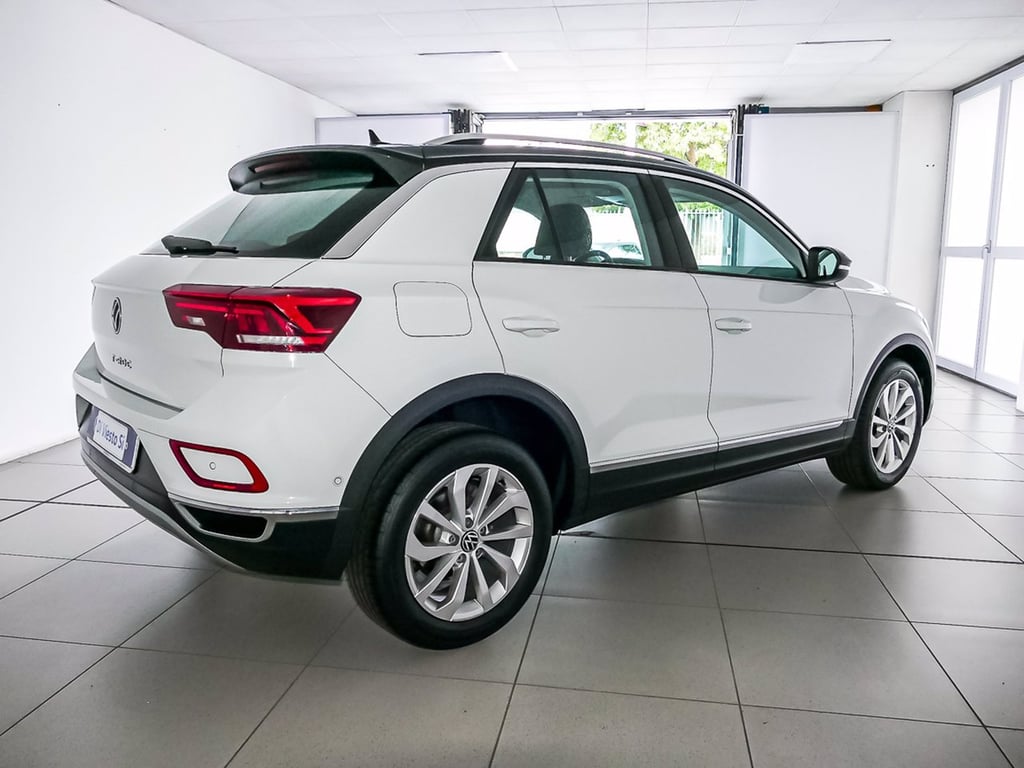 VOLKSWAGEN T-roc 1.5 tsi style