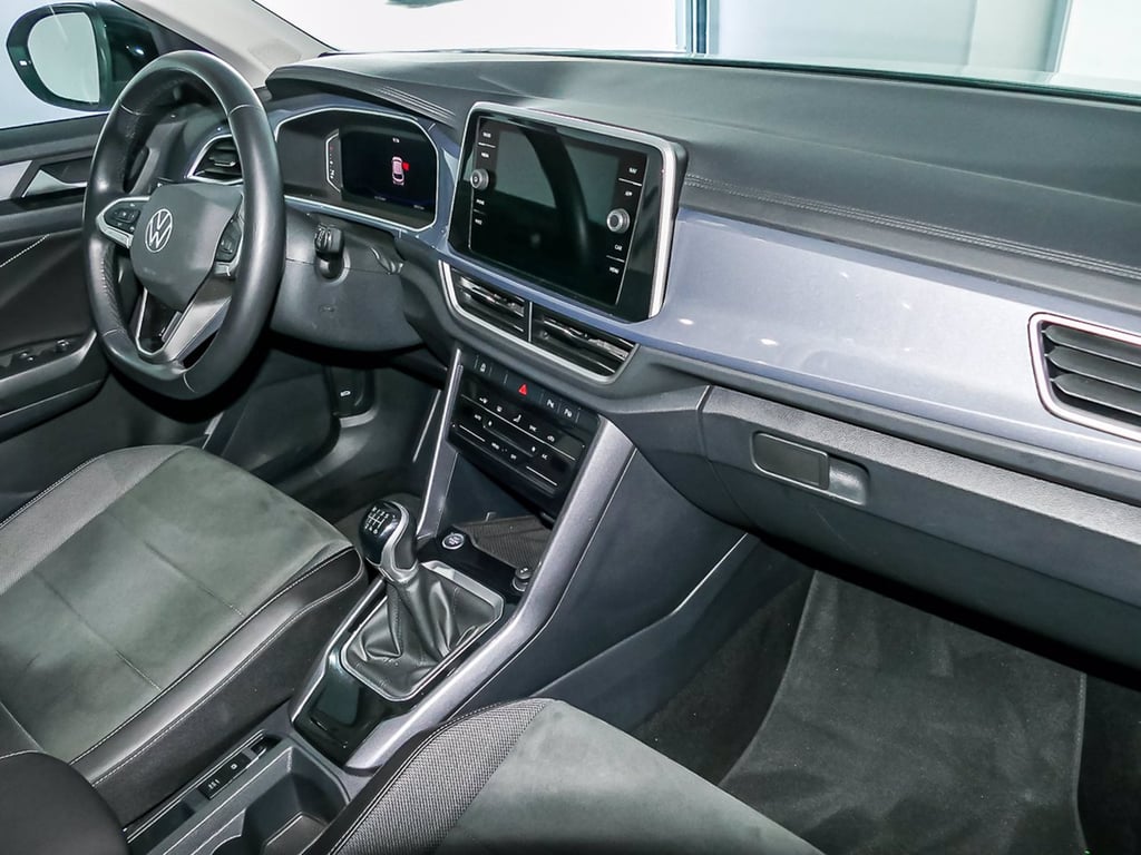 VOLKSWAGEN T-roc 1.5 tsi style