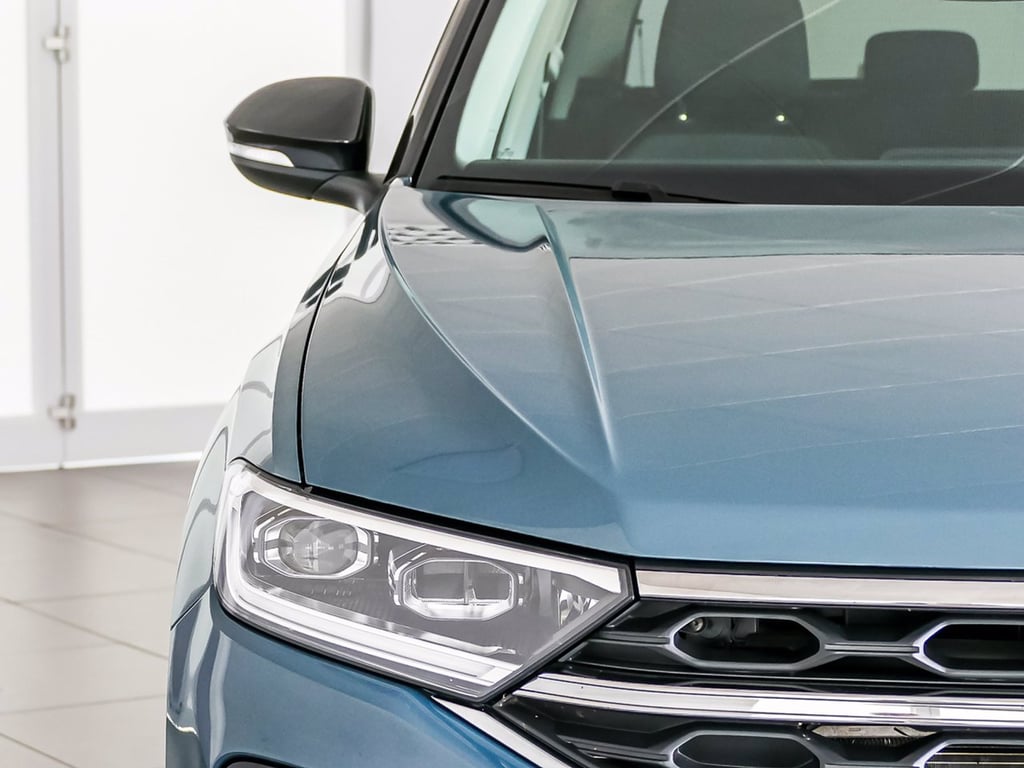 VOLKSWAGEN T-roc 1.5 tsi style dsg