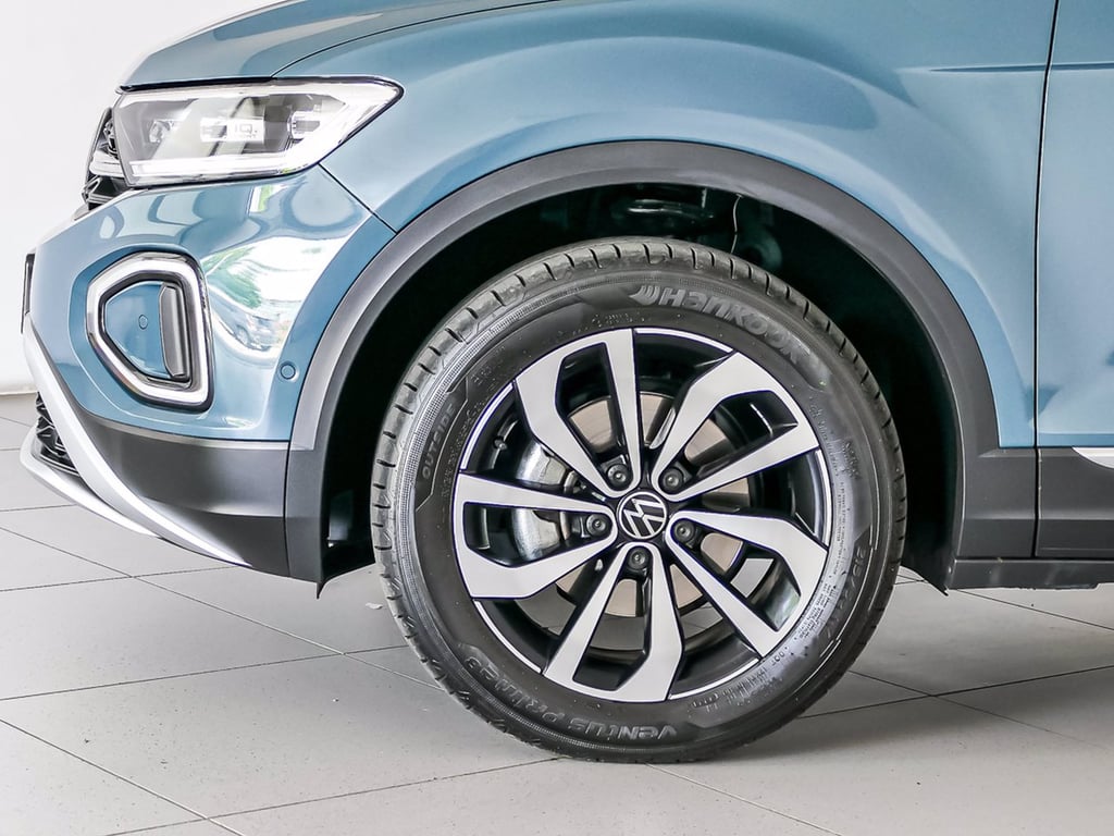 VOLKSWAGEN T-roc 1.5 tsi style dsg