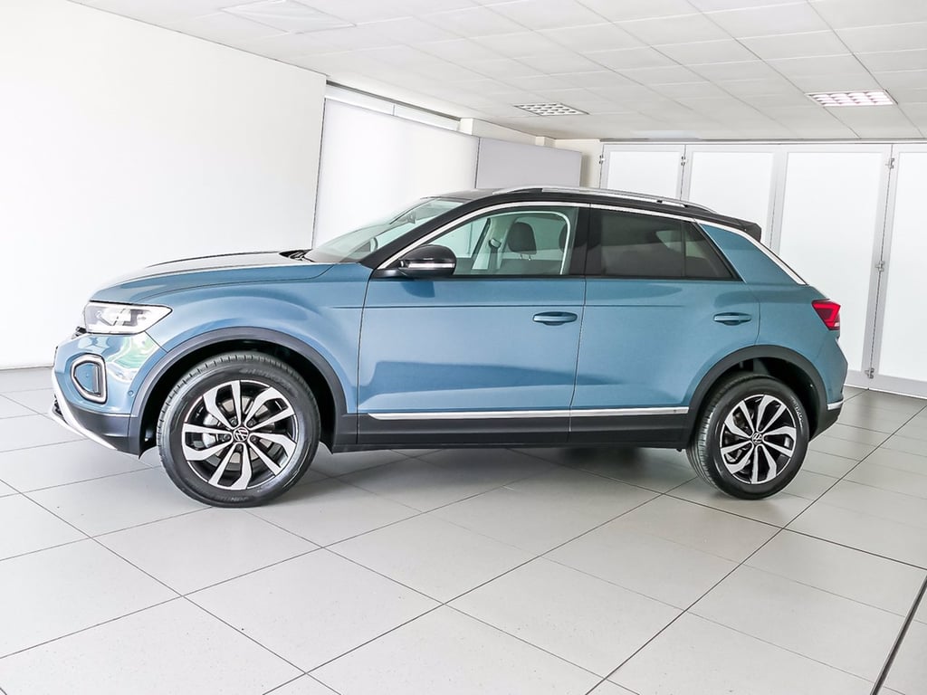 VOLKSWAGEN T-roc 1.5 tsi style dsg