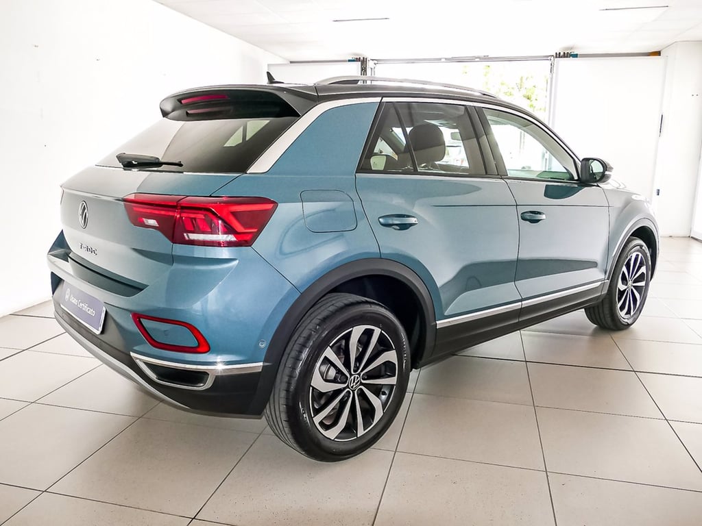 VOLKSWAGEN T-roc 1.5 tsi style dsg