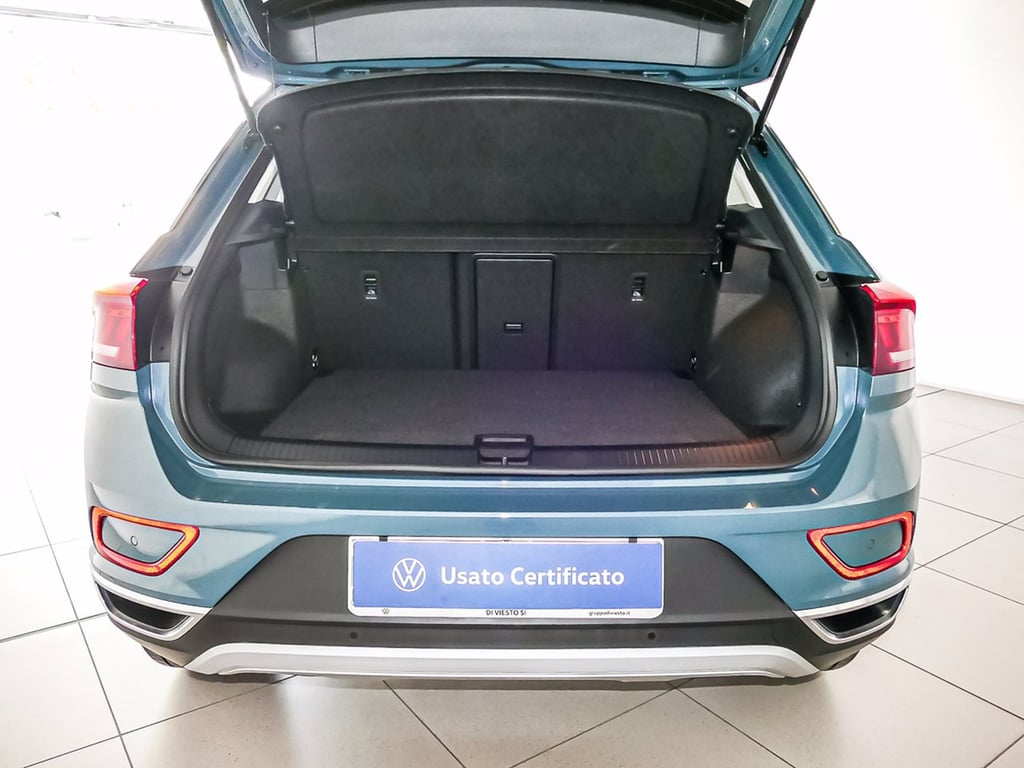 VOLKSWAGEN T-roc 1.5 tsi style dsg