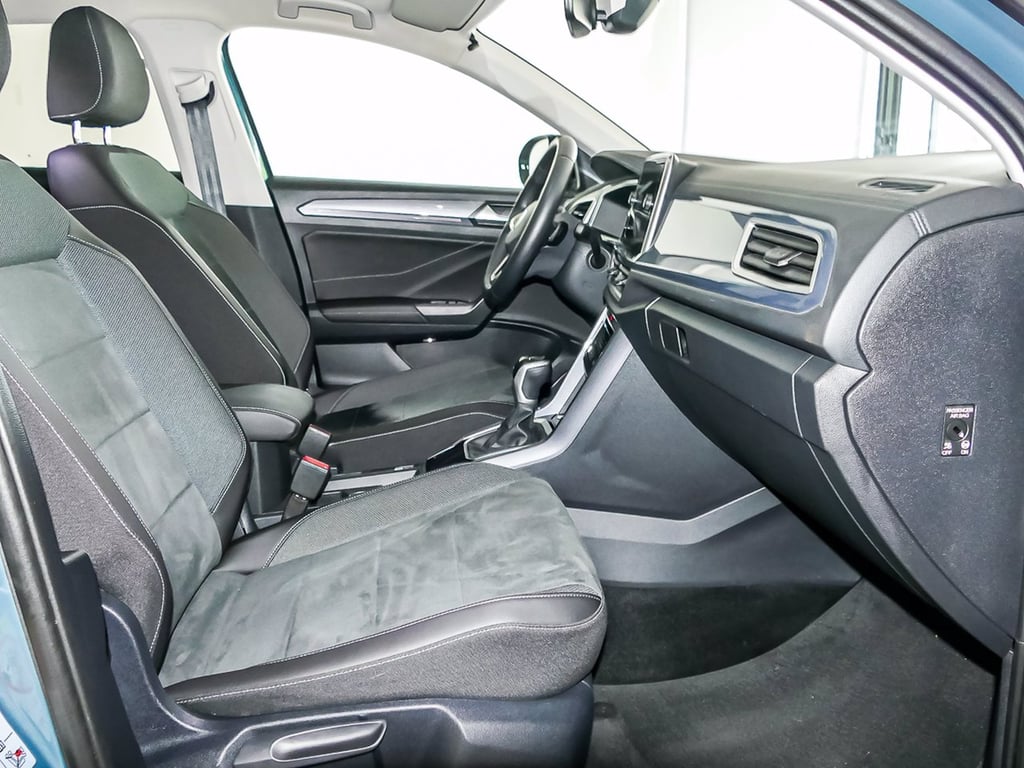 VOLKSWAGEN T-roc 1.5 tsi style dsg