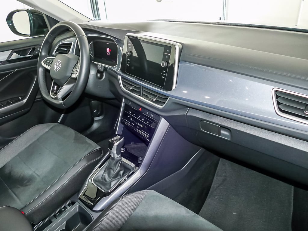 VOLKSWAGEN T-roc 1.5 tsi style dsg
