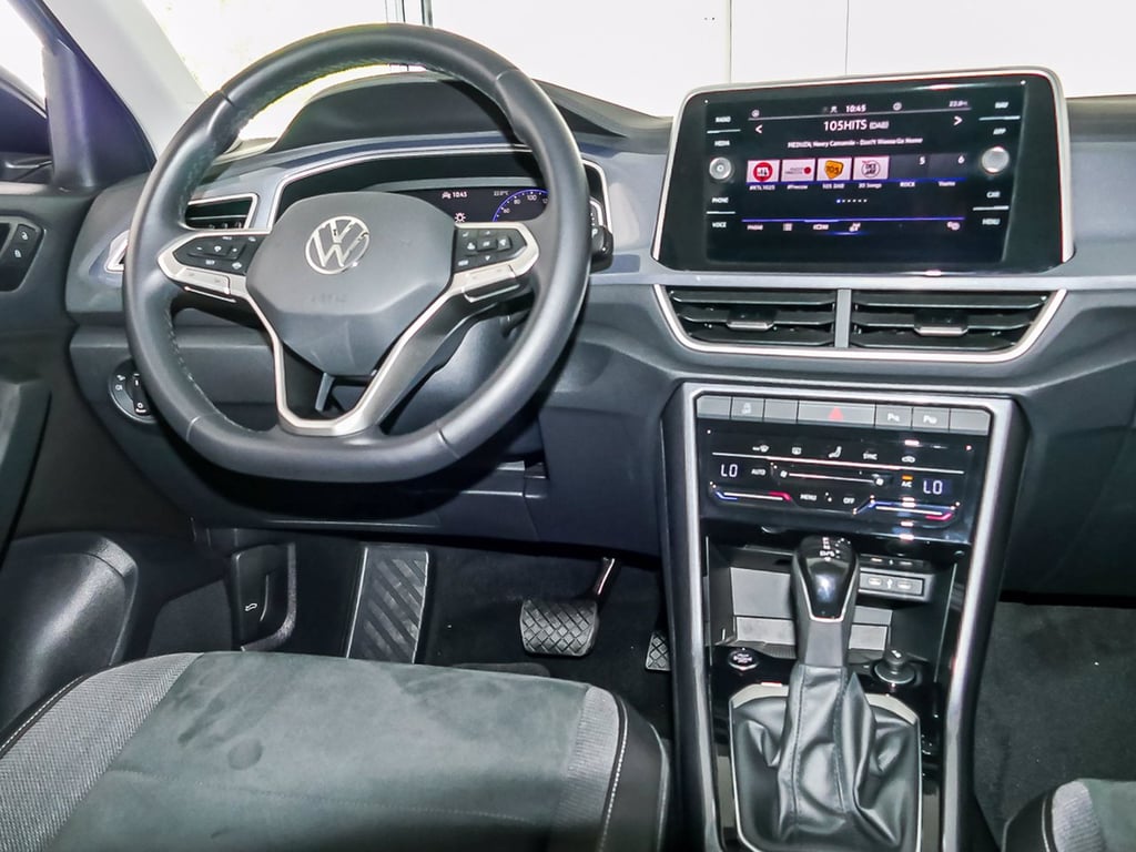 VOLKSWAGEN T-roc 1.5 tsi style dsg