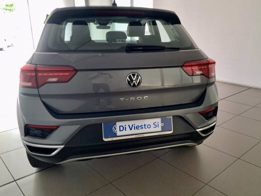VOLKSWAGEN T-roc 1.5 tsi style