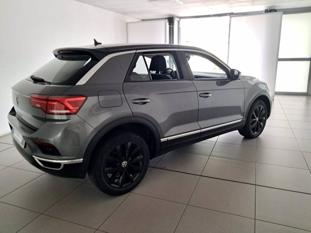VOLKSWAGEN T-roc 1.5 tsi style
