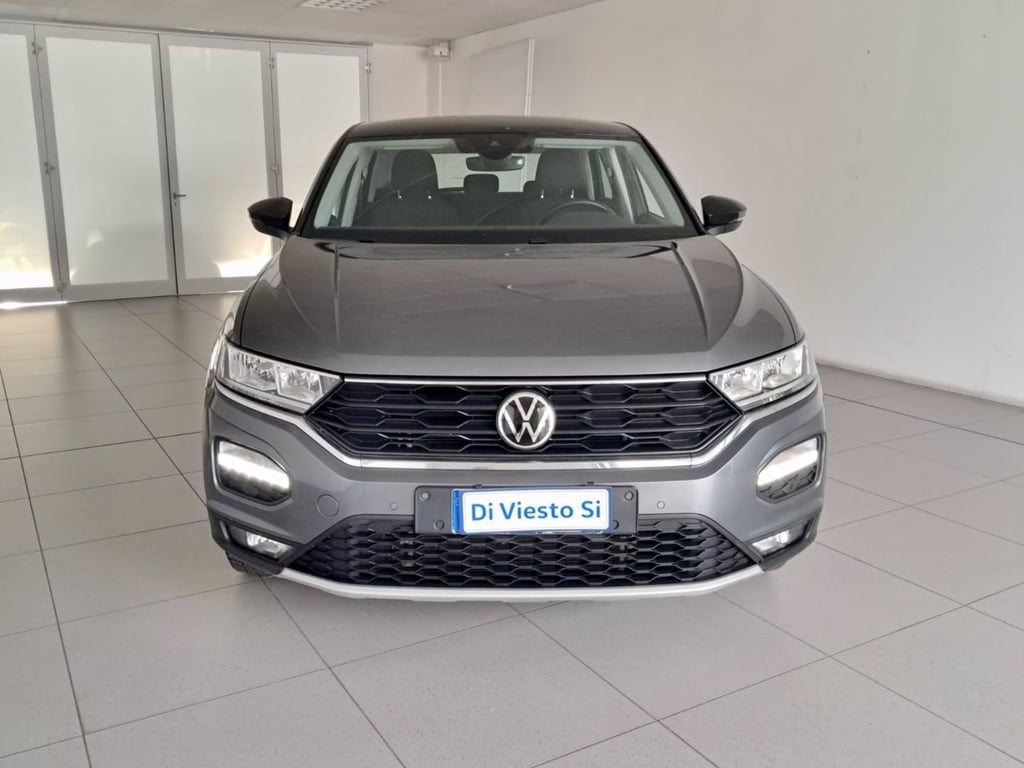 VOLKSWAGEN T-roc 1.5 tsi style