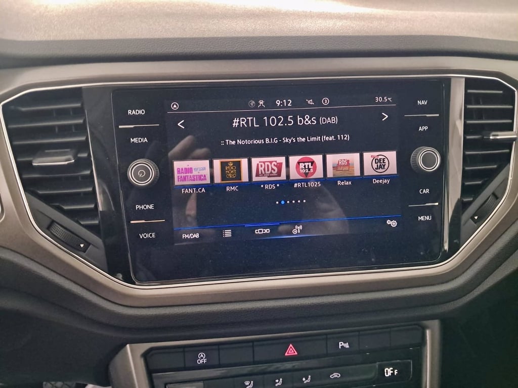 VOLKSWAGEN T-roc 1.5 tsi style