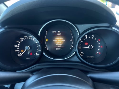 FIAT 500L 1.3 Multijet 95 CV Dualogic Cross