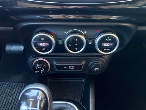 FIAT 500L 1.3 Multijet 95 CV Dualogic Cross