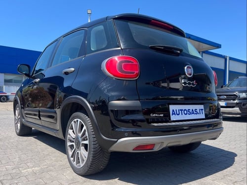 FIAT 500L 1.3 Multijet 95 CV Dualogic Cross