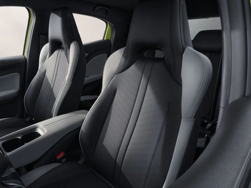 BYD Dolphin surf 43,2 kwh boost