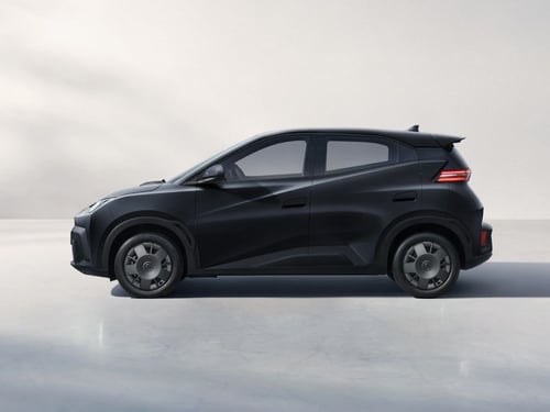 BYD Dolphin surf 43,2 kwh boost