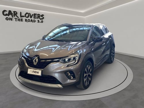 RENAULT Captur 1.6 e-tech full hybrid techno 145cv auto