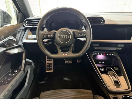 AUDI A3 sportback 2.0 tdi s line edition 150cv s-tronic