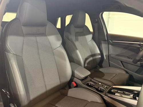 AUDI A3 sportback 2.0 tdi s line edition 150cv s-tronic