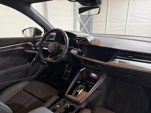 AUDI A3 sportback 2.0 tdi s line edition 150cv s-tronic