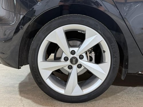 AUDI A3 sportback 2.0 tdi s line edition 150cv s-tronic