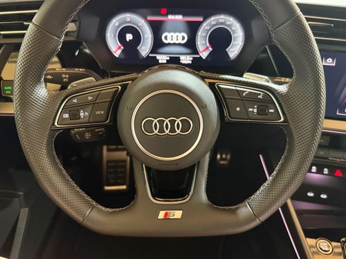 AUDI A3 sportback 2.0 tdi s line edition 150cv s-tronic